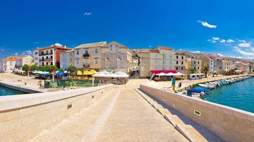 Boutique Hotel Intermezzo - Last minute ljetni odmor na Pagu, Pag, Hrvatska - 449 EUR - 3x noćenje u Deluxe dvokrevetnoj sobi (bez balkona) za 2 osobe, Bogat buffet doručak