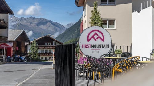 First mountain hotel Ötztal - Odmor udvoje, Längenfeld, Austrija - 1.455 EUR - 7x noćenje u dvokrevetnoj sobi s balkonom za 2 osobe, All inclusive