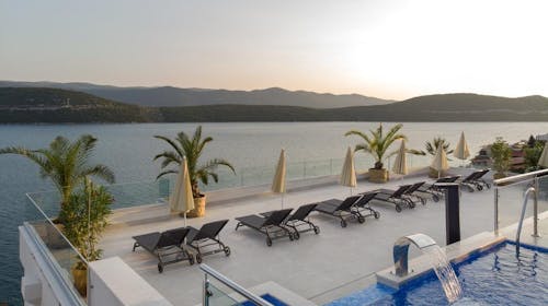 Hotel Nova - Jesenski odmor u Neumu, Neum, Bosna i Hercegovina - 212 EUR - 2x noćenje u Superior sobi s pogledom na park za 2 osobe, Polupansion