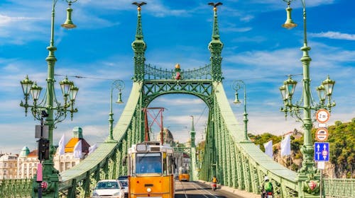 Hotel Gloria Budapest City Center, Budimpešta, Mađarska - 199 EUR - 3x noćenje u Standard Plus dvokrevetnoj sobi za 2 osobe, Doručak