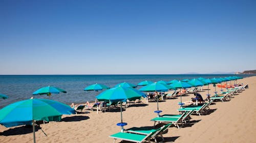 Camping Maremma Sans Souci - Odmor uz Tirensko more, Castiglione della Pescaia, Italija - 119 EUR - 2x noćenje u Mini Lodge Tent za 2 osobe, Besplatan Wi-Fi