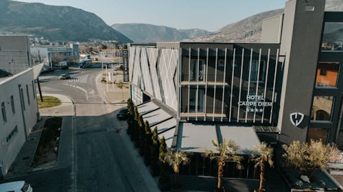 Hotel Carpe Diem Mostar - Ljetni odmor u Mostaru, Mostar, Bosna i Hercegovina - 69 EUR - 1x noćenje u Standard dvokrevetnoj sobi za 2 osobe (1 dijete do 6 godina besplatno), Doručak