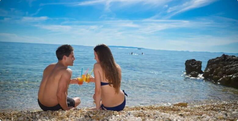 POSEBNA PONUDA! Ljeto u Hotelu La Luna 4*, Pag - 3 ili 5 noćenja s ALL INCLUSIVE uslugom za 2 osobe i do 2 djece