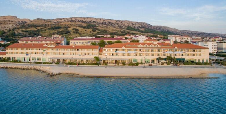 POSEBNA PONUDA! Family Hotel Pagus 4* - 5 noćenja ALL INCLUSIVE za 2 odrasle osobe i 2 djece