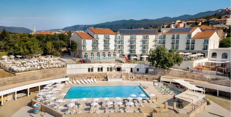 POSEBNA PONUDA! Aminess Vival Lišanj Family Hotel 4* - 3, 4 ili 7 noćenja s ALL INCLUSIVE LIGHT uslugom za 2 odrasle osobe i 1 dijete