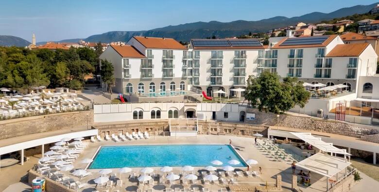 POSEBNA PONUDA! Aminess Vival Lišanj Family Hotel 4* - 7 noćenja s ALL INCLUSIVE LIGHT uslugom za 2 odrasle osobe i 2 djece
